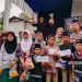Gebyar Muharram, Yayasan Pendidikan Islam Al-Chaerani Santuni Ratusan Anak Yatim dan Jompo