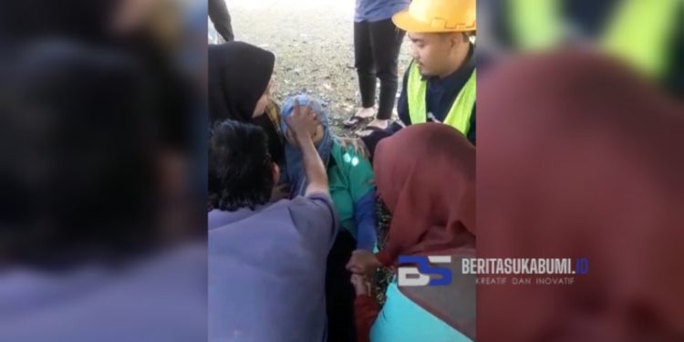 Waduh!! Buruh PT Yongjin Javasuka Garment Kesurupan Massal