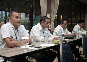 50 Anggota DPRD Kab. Sukabumi Ikuti Kegiatan Orientasi di Bandung