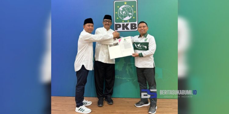Alhamdulillah!! Kang Asep Japar dan H. Andreas Siap Maju Pilkada Kabupaten Sukabumi!
