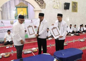 Bupati Apresiasi Launching Komunitas Tiga Puluh Juz Pelajar