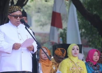 Sekar Budaya Dina Raraga Milangkala Kabupaten Sukabumi ka 154 Taun: Kekayaan Nilai-nilai Tradisi yang Membumi