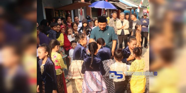 H. Andreas, SE: Calon Wakil Bupati Sukabumi yang Menginspirasi Melalui Kata-Kata Baik