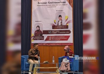 H. Andreas, SE: Membangun Generasi Muda IMM yang Mandiri dan Inovatif