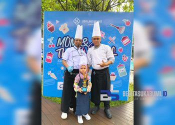 Lido Lake Resort Adakan Acara Little Chef untuk Anak Usia Dini, Silmi Raih Juara 1