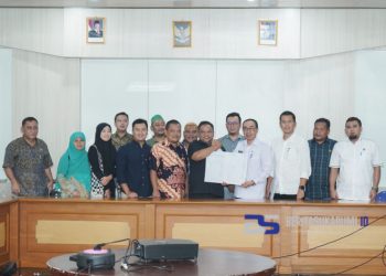 Banggar DPRD Kab. Sukabumi dan TAPD Gelar Rapat, Budi Azhar: RAPBD Tahun 2025 Harus Lebih Tepat Sasaran