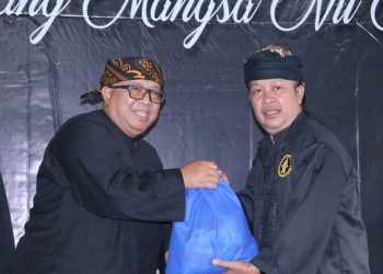 Seren Taun ke 656, Bupati Sukabumi: Tradisi Leluhur Pemersatu dan Perkuat Budaya dengan Tekad yang Sama