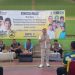 Dalam Konsolidasi Peningkatan Kapasitas Tim Pemenangan Paslon Nomor Urut 2, H. Andreas Sampaikan Hal Ini!!