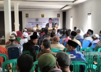 Reses ke 1 di Tiga Lokasi, Dewan Deni Tampung Berbagai Aspirasi Masyarakat