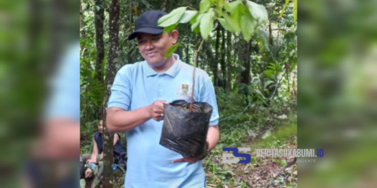 Cegah Bencana Alam, Dewan Aang: Jangan Dzolimi Alam Ini