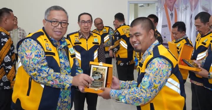 Hari Bakti PU ke-79, Bupati Minta Terus Berikan yang Terbaik untuk Masyarakat
