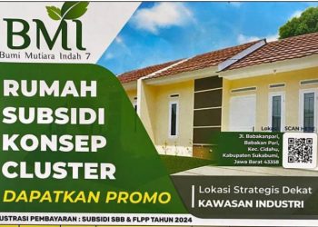 Ingin Punya Rumah Impian yang Nyaman untuk Keluarga? BMI 7 Solusinya!!