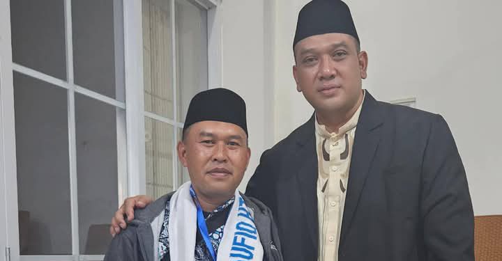 Taat Bayar Pajak, 10 Orang di Umrohkan Pemkab Sukabumi