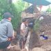Saluran Pembuangan Air Limbah Rumah Tangga Rusak, Warga Kurang Kompak untuk Memperbaikinya, Padahal Kepentingan Umum!!