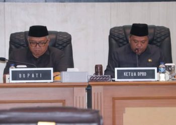 Begini Tanggapan Fraksi DPRD Terhadap Pendapat Bupati Sukabumi Atas Tiga Raperda
