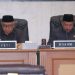 Begini Tanggapan Fraksi DPRD Terhadap Pendapat Bupati Sukabumi Atas Tiga Raperda