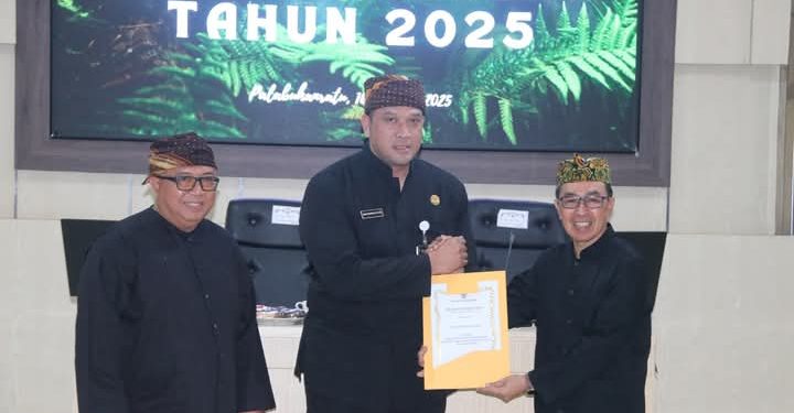 Terima Penghargaan SAKIP, Bapenda Kab. Sukabumi Terus Tingkatkan Performa