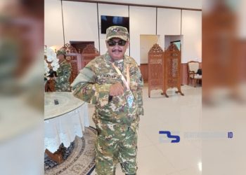 Awal Pengabdian, Bupati Sukabumi Ikuti Retret di Akmil Magelang