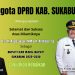 Anggota DPRD Kab. Sukabumi, H. Deni Gunawan Mengucapkan Selamat dan Sukses Atas Dilantiknya Drs. H. Asep Japar, MM dan H. Andreas, SE sebagai Bupati dan Wakil Bupati Sukabumi