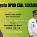 Anggota DPRD Kab. Sukabumi, Aang Erlan Hudaya Mengucapkan Selamat dan Sukses Atas Dilantiknya Drs. H. Asep Japar, MM dan H. Andreas, SE sebagai Bupati dan Wakil Bupati Sukabumi