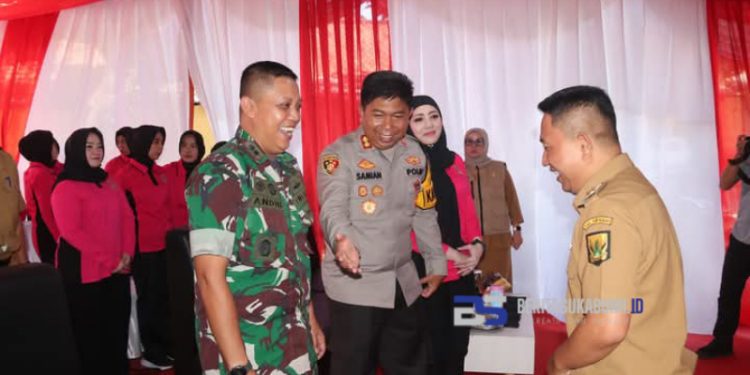 Wabup Andreas Apresiasi Inisiatif Wujudkan Ketahanan Pangan Berkelanjutan