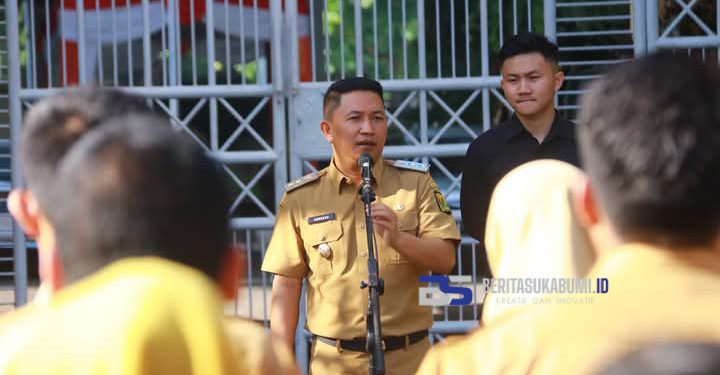 Apel Perdana, Wabup Tegaskan Pentingnya Tiga Prinsip Utama