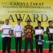 Baznas Kab. Sukabumi Award, Budi Azhar: Semoga Dapat Memacu Kesadaran Masyarakat untuk Berzakat