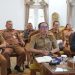 Ketua DPRD Kab. Sukabumi Hadiri Rakor Secara Virtual di Pendopo untuk Membahas Persiapan Pelantikan Kepala Daerah Terpilih