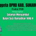 Angggota DPRD Kab. Sukabumi, F-PKB Aang Erlan Hudaya Ucapkan Selamat Menyambut Bulan Suci Ramadhan 1446 H