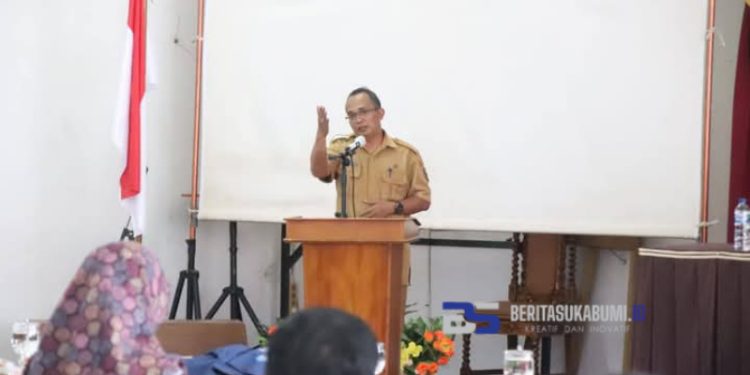 Tingkatkan Kompetensi Guru, Disdik Gelar Bimtek Transformasi Pembelajaran