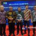 Direktur PT Yakult Indonesia Persada Hadiri Peresmian Tempat Bermain Anak di RSUD Sekarwangi