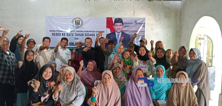 Warga Kampung Cidahu Tongoh Mengeluh Tak Punya KIS ke Anggota DPRD, Dewan Aang: Akan Kita Upayakan