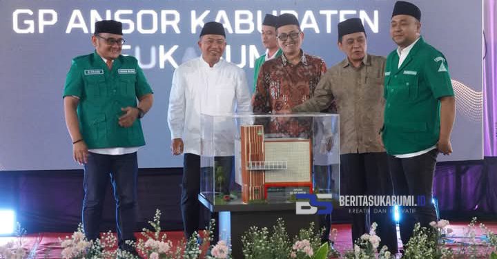 Wabup Andreas Harap GP Ansor Menjadi Garda Terdepan Menjaga Nilai Persatuan dan Kebangsaan