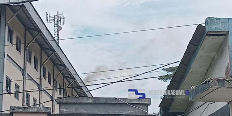 Cerobong Asap KG Fashion Dikeluhkan Bau oleh Warga Sekitar, Aang: Kami Sudah Berupaya Agar Tidak Bau Lagi