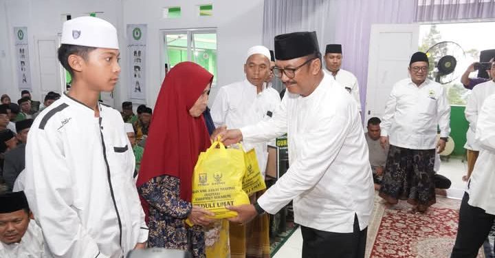Muhibah Ramadhan, Bupati Sukabumi Tekankan Pentingnya Sinergitas untuk Percepatan Pembangunan