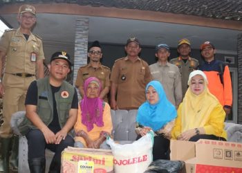 Banjir di Sukabumi, Wabup: Pastikan Seluruh Bantuan Darurat Segera Disalurkan ke Masyarakat Terdampak