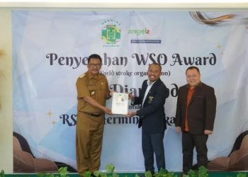 Bupati Sukabumi Apresiasi Capaian RSU Hermina dalam Penanganan Stroke