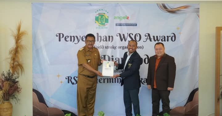 Bupati Sukabumi Apresiasi Capaian RSU Hermina dalam Penanganan Stroke