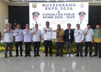 Musrenbang RKPD 2026, Bupati Sukabumi Paparkan Pembangunan Daerah Berbasis Mubarakah