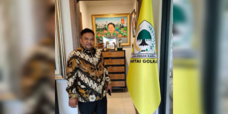 Ketua DPRD Kab. Sukabumi Angkat Bicara Terkait Penemuan Puluhan ATM KIP SMK Al-Bashriyah di Gudang Rongsok