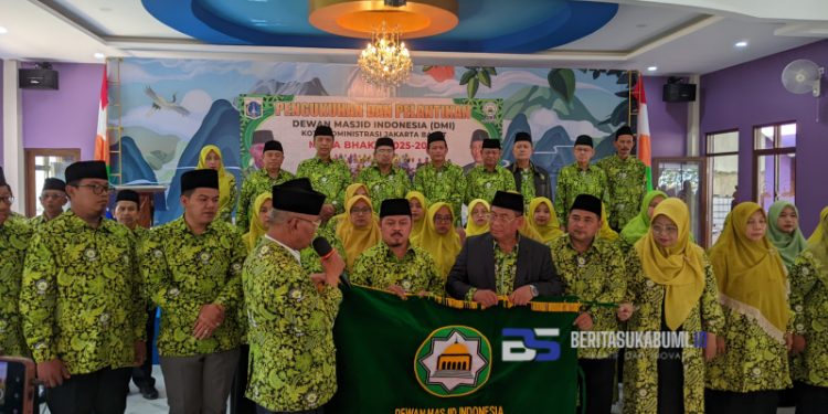 DMI Jakarta Barat Gelar Rapimda dan Pelantikan Pengurus di Graha Sri Soewarto Cicurug