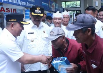 Bupati Ajak Masyarakat Manfaatkan Program Pemutihan Pajak Kendaraan Bermotor