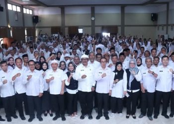 337 Koperasi Desa Merah Putih Terbentuk, Bupati: Mari Kita Wujudkan Program Peningkatan Kesejahteraan Rakyat