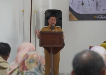 Rakor TPPS, Wabup: Pemkab Sukabumi Berkomitmen Terus Berusaha Turunkan Angka Stunting