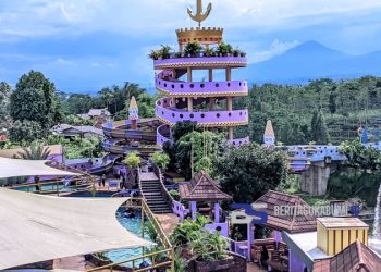 Tak Usah Bingung Lagi Cari Sewaan Ruang Meeting dan Resepsi Pernikahan, Pihak Pengelola Wisata Masjid Perahu Cicurug Sudah Menyediakannya!!