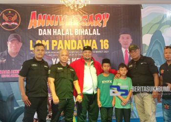 Anniversary ke-16 di Graha Sri Soewarto, Pandawa 16 Gelar Acara Santunan, Body Kontes dan Seni Budaya