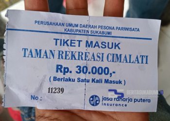 Tiket Wisata TR Cimalati Tak di Porporasi, Ase Riyadi: Untuk Tiket Perumda PP Tidak Perlu Karena Pengelolaan Aset yang Dipisahkan Diberikan Kewenangan