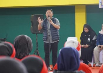 Mayday!! Buruh Curhat ke Wabup, Andreas: Akan Dibahas Lebih Teknis