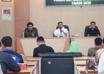 Wabup Tekankan Pentingnya Peran Dunia Usaha dalam Pembangunan Berkelanjutan di Daerah