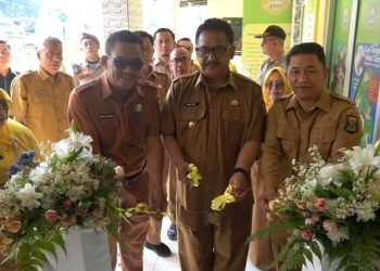 Luncurkan Program Pelayanan Kesehatan Gratis di Puskesmas, Bupati: Agar Masyarakat Mendapat Layanan Berkualitas